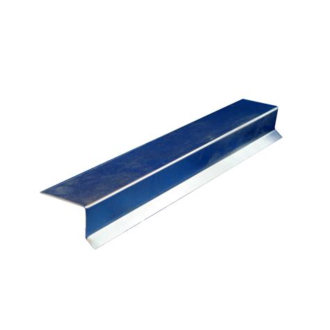 sheet metal pan flashing|prefinished galvanized steel flashing.